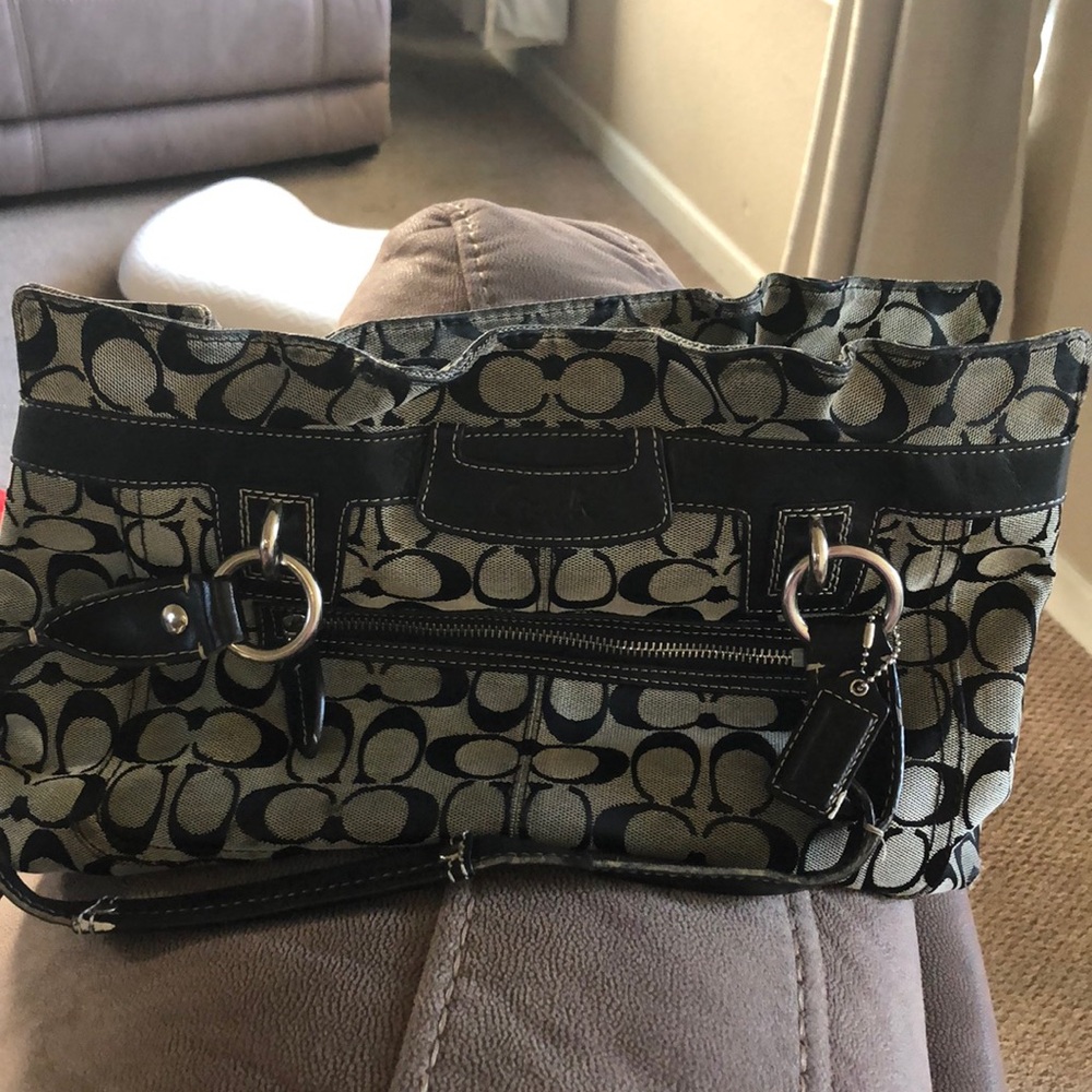 Vintage Coach original bag